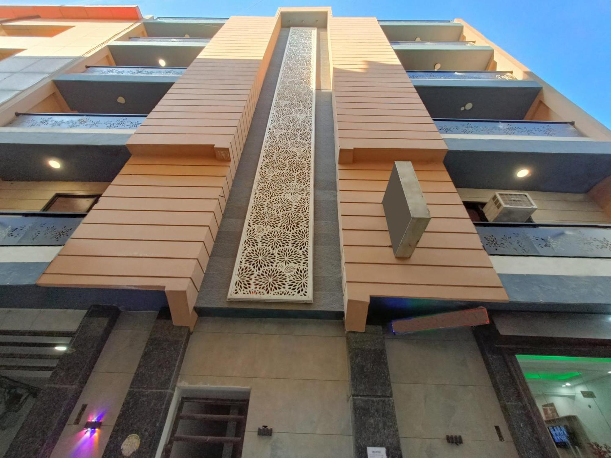 Oaks Inn Plaza Delhi Airport New Delhi Exterior photo
