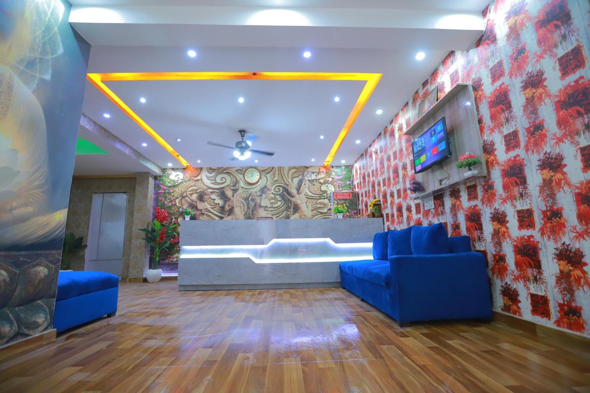 Oaks Inn Plaza Delhi Airport New Delhi Exterior photo